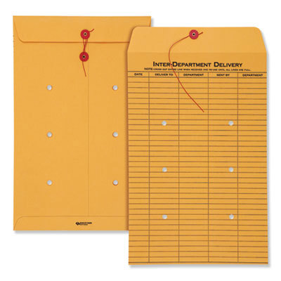 Inter-Department Envelope Mailer: 15